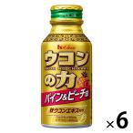  куркума. сила сосна &pi-chi тест 1 комплект ( 1 шт. (100ml)×6) house well nesf-z