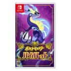 Pokemon 【Switch】ポケットモンスター バイオレット Switch用