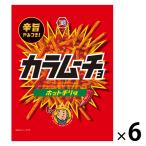  палочка ka Ram -cho hot Chile тест 6 пакет озеро . магазин легкая закуска закуска 