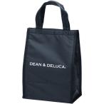 DEAN ＆ DELUCA　クーラーバッグ ブラック Mサイズ 1個