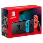 任天堂 Nintendo Switch Joy-Con （L）ネオンブルー/（R）ネオンレッド