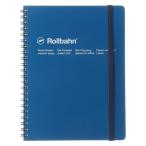 roru балка n карман есть память A5 синий blue 5mm person глаз кольцо Note Dell foniks(Rollbahn)
