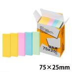[ чуть более склеивание ]askru. ... чуть более склеивание ...75×25mm энергия пастель 1 коробка (5 шт. входить ) оригинал 