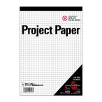 日本ノート プロジェクトペーパー A5タテ 5mm方眼 1冊 PPA55S