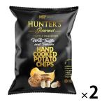 ( Hunter z) белый трюфель &poruchi-ni аромат 2 пакет . замок Ishii картофель chip s легкая закуска закуска импорт кондитерские изделия 