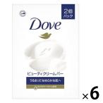 davu(Dove) вид ti крем балка 85g 1 комплект (2 штук ×6 упаковка ) Yunire ba
