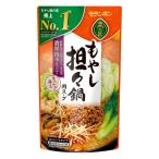 モランボン 菜の匠 もやし担々鍋用スープ 750g 1袋 鍋つゆ