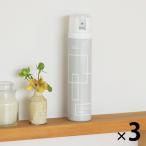 トイレのスッキーリエア プロ スーパー消臭スプレー 消臭芳香剤 無香性 265ml 1セット（3本） アース製薬