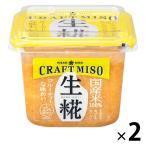 CRAFT MISO сырой .400g 2 шт ... тест . без добавок местного производства рис 100% craft miso craft тест .
