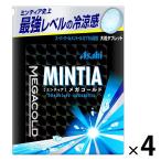 MINTIA(mintia) mega холодный 4 шт Asahi группа еда планшет сладости 