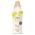 アクロンやさしさプレミアム グリーンシトラスの香り 本体 420mL 1個 洗濯洗剤 ライオン