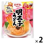 маленький . udon минтаевая икра udon 88g(22g×4)2 шт udon заправка Ebara еда 