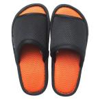[ outlet ] тапочки ob утечка вне .. сетка M( примерно 23~25cm) orange 1 пара Nippon тапочки салон надеть обувь салон обувь 