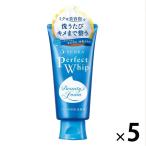 senka Perfect whip f.. очищающая пенка для лица микро красота пена штраф Today 5 шт. комплект 