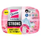  туалет Quick ru strong для туалета похоже . сиденье premium rose. аромат корпус 1 шт (8 листов входит ) Kao 
