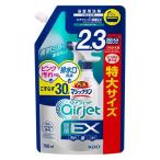 バスマジックリン エアジェット 除菌EX ハーバルクリア 詰め替え 特大 760ml 1個 花王