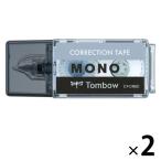 MONO моно карман корректирующая лента черный 5mm×4m корпус 2 шт стрекоза карандаш 