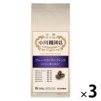 [ Wagon распродажа ][ кофе мука ] Ogawa .. Blue Mountain Blend 1 комплект (140g×3 пакет )