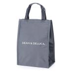 DEAN & DELUCA сумка-холодильник термос сумка серый M 1 шт 