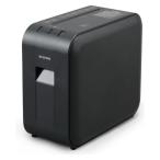 【アウトレット】アイリスオーヤマ パーソナルシュレッダー （7.5L/最大細断枚数4枚） マイクロクロスカット P4HS75M-B 1台