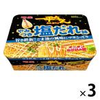 明星 一平ちゃん夜店の焼そば やみつき塩だれ味 3個