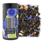 FAUCHON черный чай 110g Earl Gray цветок z