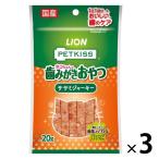  домашнее животное kisPETKISS кошка Chan. зуб ... закуска sasami вяленое мясо местного производства 20g 3 пакет корм для кошек кошка уход за зубами 