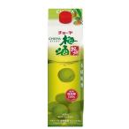 チョーヤ梅酒 チョーヤ 梅酒 紀州 パック 1L　1本