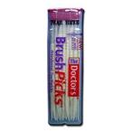 dokta-z brush pick s зуб промежуток pick 40 шт. входит . переносной .. для . зубной концепция 
