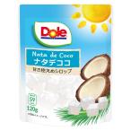 ドール フルーツパウチ ナタデココ 120g 1個