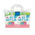 （セール）（0ヶ月から）森永 乳児用ミルク はぐくみ エコらくパックつめかえ用2箱セット（800g×2箱） 1セット 森永乳業　粉ミルク（イチオシ）