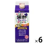 ro]tamanoi уксус мед чёрный уксус голубика диета .. модель 500ml 1 комплект (6шт.@)