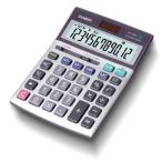  Casio Computer CASIO основной деловая практика калькулятор DS-12WT-N