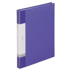 lihi тигр b замена тип ( замена тип ) clear книжка 30 дыра A4 вертикальный 15 карман . ширина 25mm синий ( голубой ) G3801-8