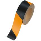 現場のチカラ トラ柄布テープ 幅50mm×長さ25m アスクル 1巻  オリジナル