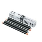  Panasonic FAX для чернила ( система безопасности модель ) KX-FAN191W чернила плёнка 15m 1 упаковка (2 шт. входит )