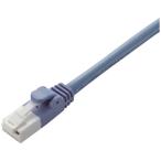 LAN кабель 5m cat5e коготь поломка предотвращение .. линия голубой LD-CTT/BU5/RS Elecom 1 шт 
