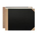  плюс .. включено обложка B4 ширина 267×374mm 4 дыра FL-004TU 77151