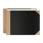  плюс .. включено обложка A4 ширина 220×307mm 2 дыра 1 пакет (10 комплект входить ) FL-007TU 77186