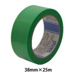 [ отверждающая лента ] маска свет лента No.730 зеленый ширина 38mm× длина 25m Sekisui химическая промышленность 1 шт 