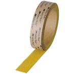 3M セーフティ・ウォーク すべり止めテープ タイプA 黄 幅25mm×長さ3m 1巻