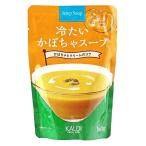カルディコーヒーファーム カルディオリジナル スープスープ 冷たいかぼちゃのスープ 160g 1個