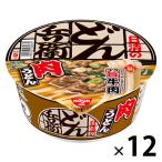  день Kiyoshi еда день Kiyoshi горло ... мясо udon cup лапша cup udon 1 комплект (12 еда )( Itioshi )