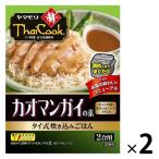 （セール）ヤマモリ タイクック カオマンガイの素 2個