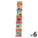 スナック菓子 小袋 食べきりサイズ お配り菓子 おっとっと おやつパック うすしお味 10g×5袋  1セット（1個×6）