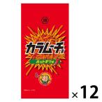  озеро . магазин тонкий задний палочка ka Ram -cho hot Chile тест 12 пакет легкая закуска 
