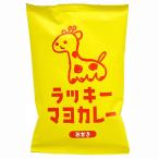 三真 ラッキーマヨカレーおかき 1袋