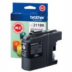  Brother (brother) оригинальный чернильный картридж LC211BK черный стандарт 1 шт 