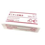 キッチンペーパー タウパーキッチンの味方M 1カット22×23cm 1箱(30パ