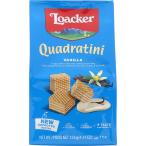 Loacker( нижний машина )kwa гонг чай 2 vanilla 1 пакет we - -s импорт кондитерские изделия 